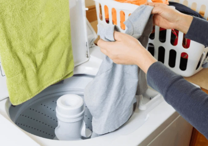 how to keep your washing machine clean