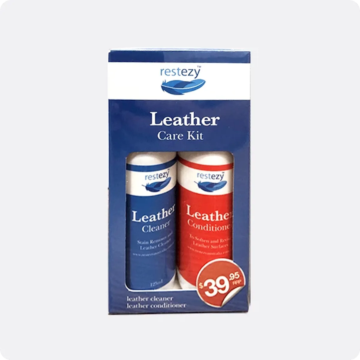 Leather Care Kit