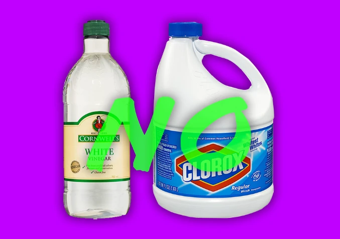 8 Cleaning Products You Should Never Mix