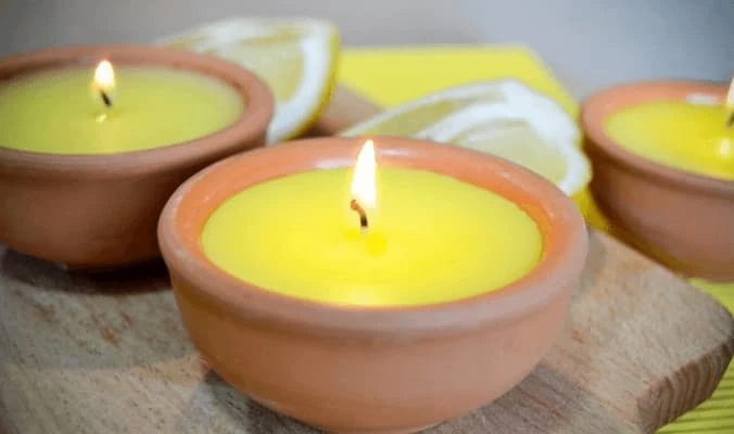 Citronella Candles