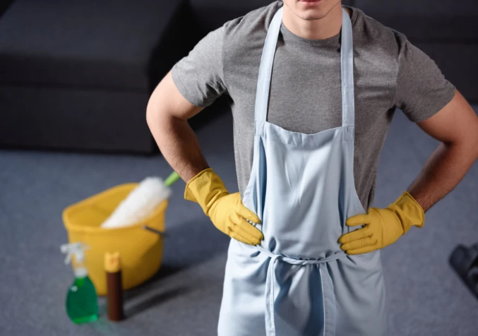 tradesman cleaner