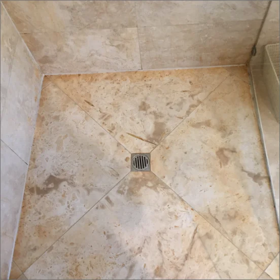 6 Tile Cleaning After