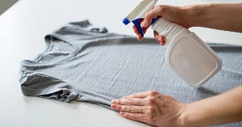 How To Make Your Own Laundry Stain Remover Spray