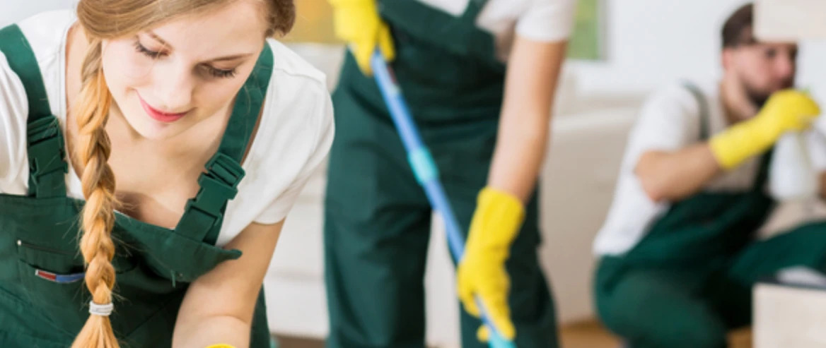 things to consider when hiring a house cleaner