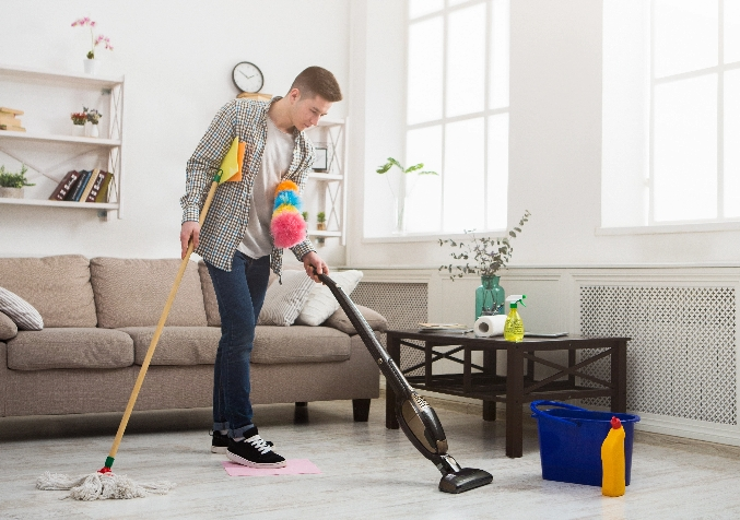 6 Spring Cleaning Shortcuts - Electrodry Blogs