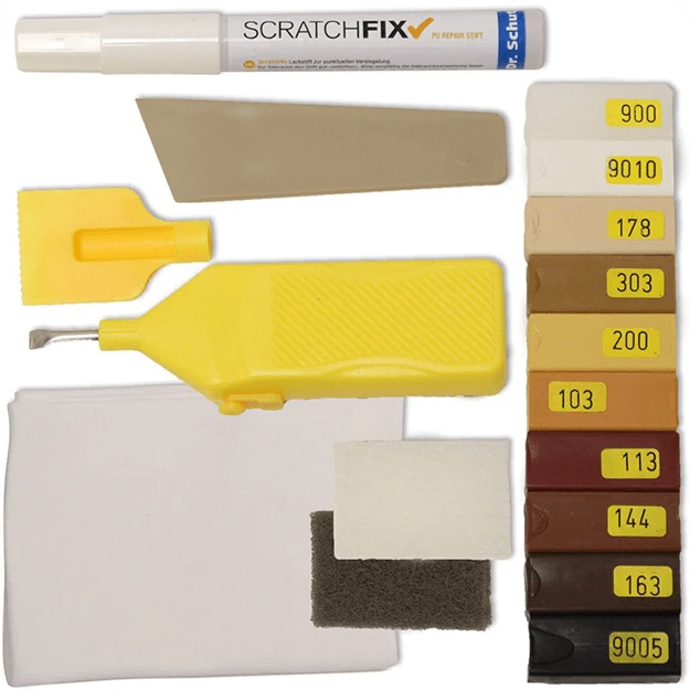 Dr Schutz Scratch Repair Kits