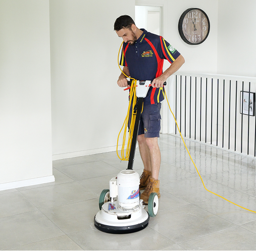 Power Scrub