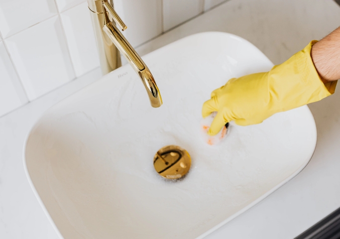 Smelly Sink