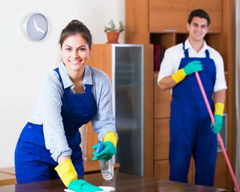 outsource cleaning