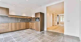 Inspection-ready bathroom with clean tiles and grout delivering a renovated look without renovation