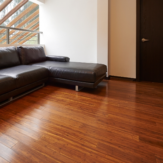 Bamboo Floorboards