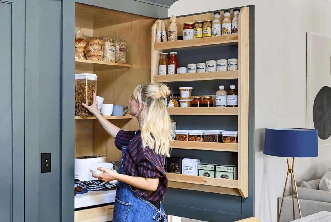 5 Steps to Create a Perfectly Organised Pantry
