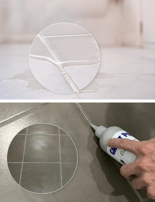 grout sealing mildura