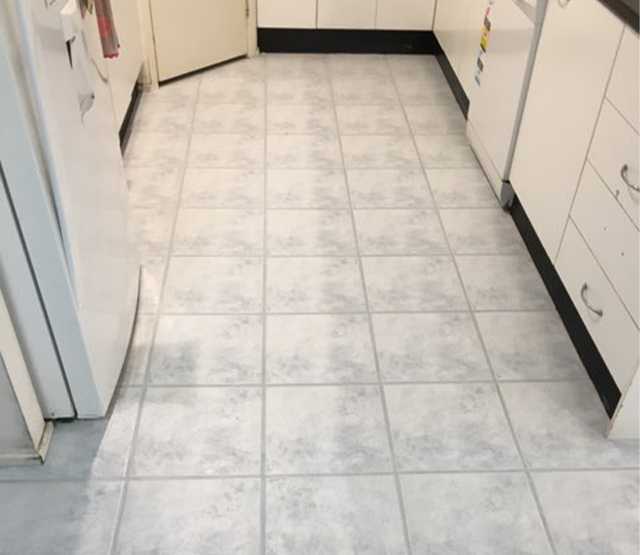 Tile Cleaning 9 After