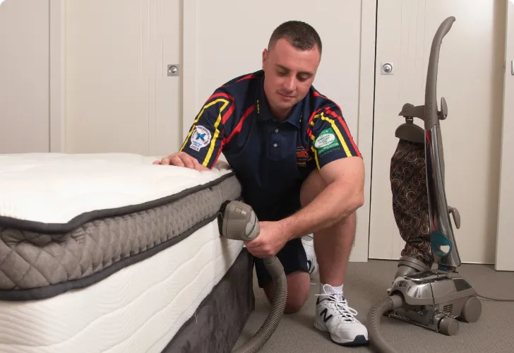 Electrodry Mattress Cleaning Technician