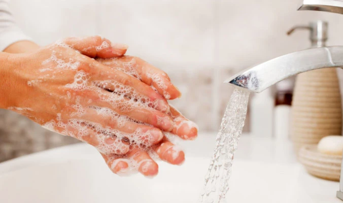 castile soap handwash