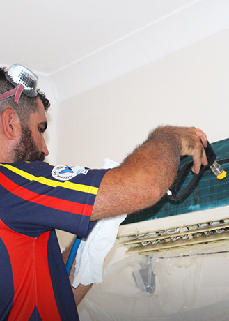 Electrodry Air Conditioner Cleaning Service