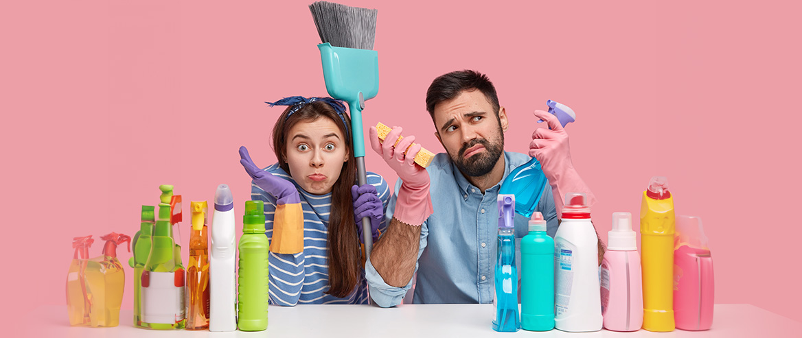 The 40 Best Home Cleaning Tips