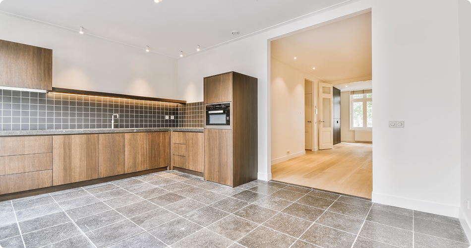 Inspection-ready bathroom with clean tiles and grout delivering a renovated look without renovation