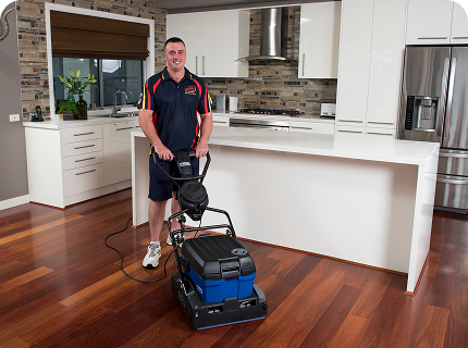 Wood Floor Refinishing Thumbnail