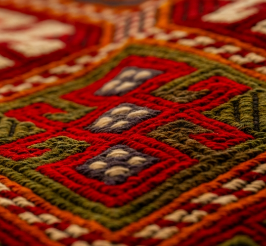 Handwoven and Antique Rugs