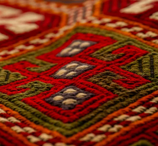 Handwoven and Antique Rugs