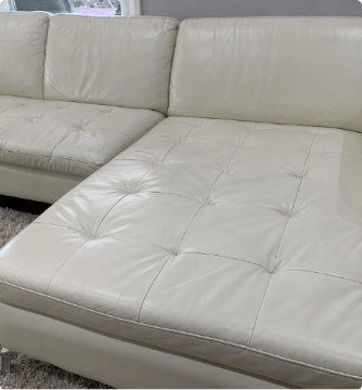 How To Clean And Condition Leather Lounges