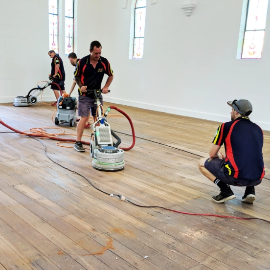 floor sanding Bunbury