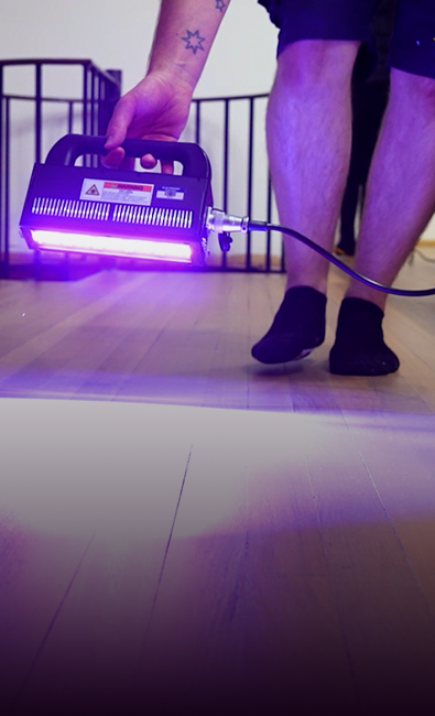 Electrodry Uv Cured Floor Coatings X2