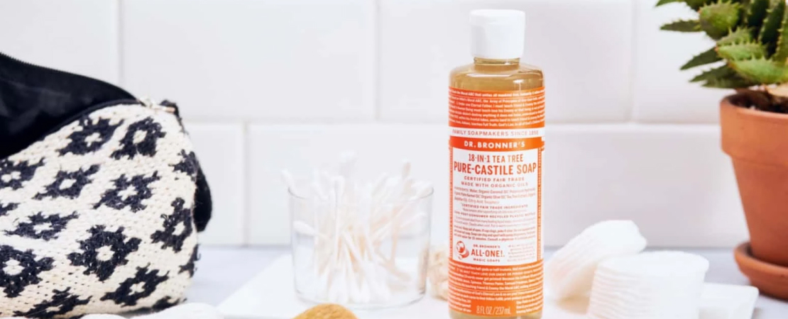 uses for castile soap