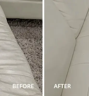 how to clean and condition leather lounge at home