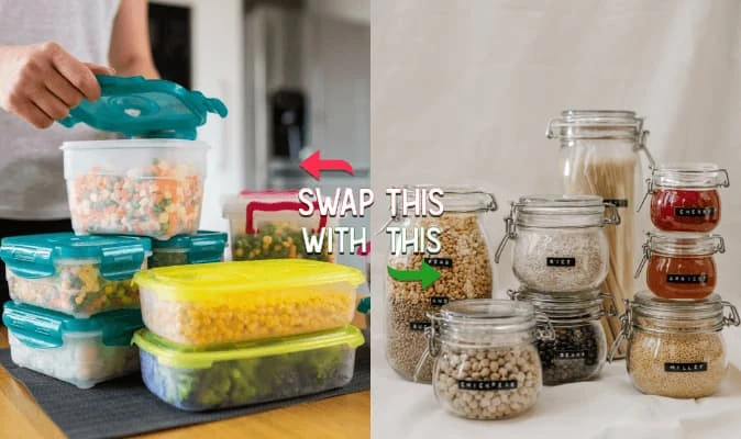 better alternatives to plastic containers