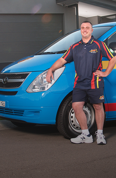 Electrodry Carpet Cleaning Technician With Van Result