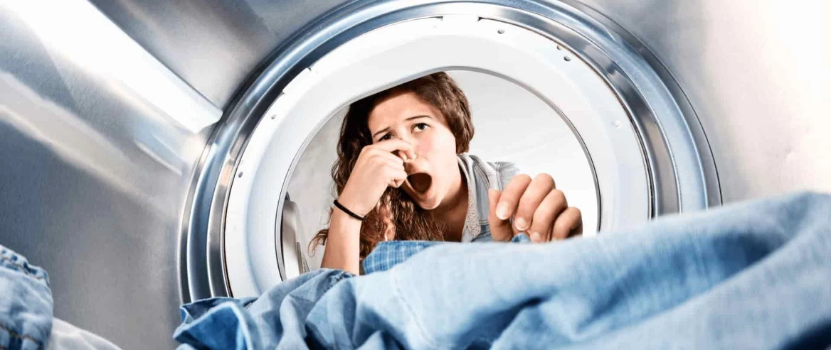 diy natural way to clean a washing machine