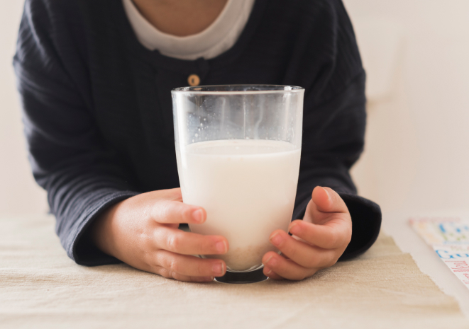 What Does Milk Do to Light-Coloured Carpet?