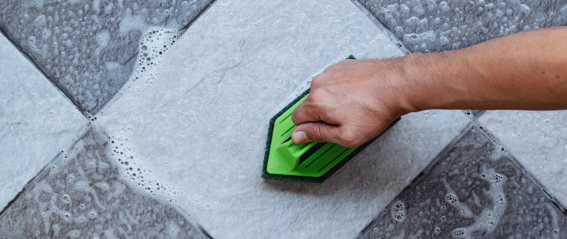 An Expert's Guide to Removing Detergent Haze from Tiles