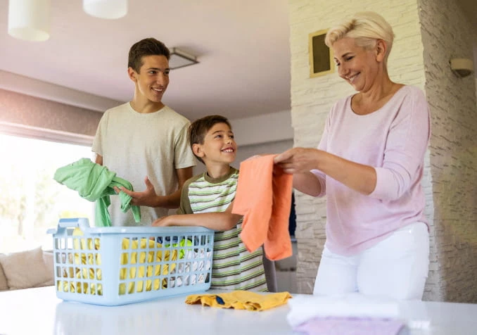 how to get a teen to clean their bedroom step 3