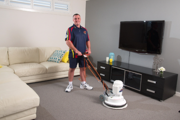 Electrodry Carpet Cleaning Technician