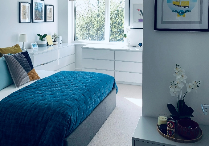 how to design bedroom for better sleep
