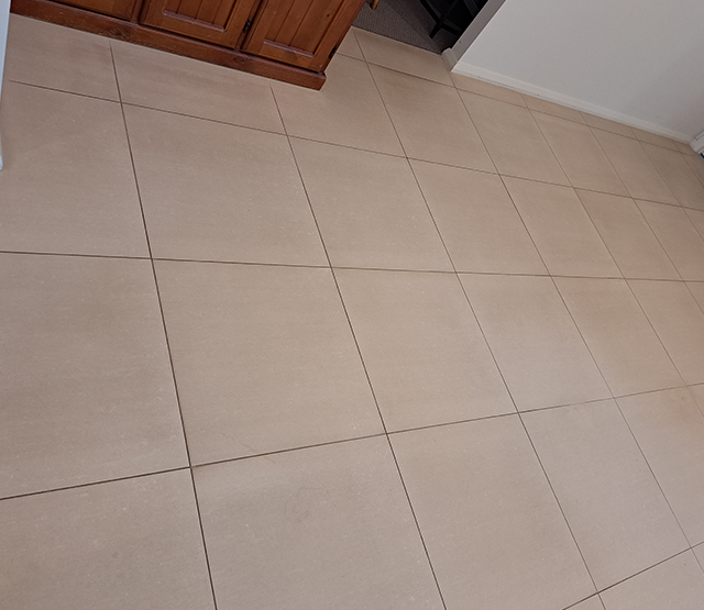 Tile Cleaning Before 1