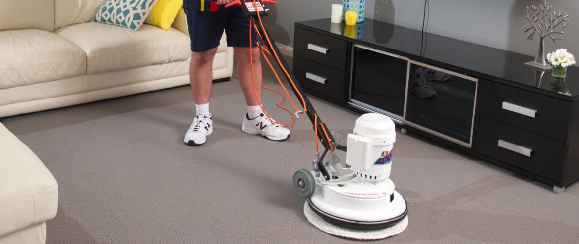 the chemistry of carpet cleaning