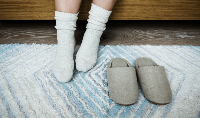how often should you replace your slippers