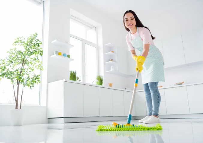 tile cleaning tips