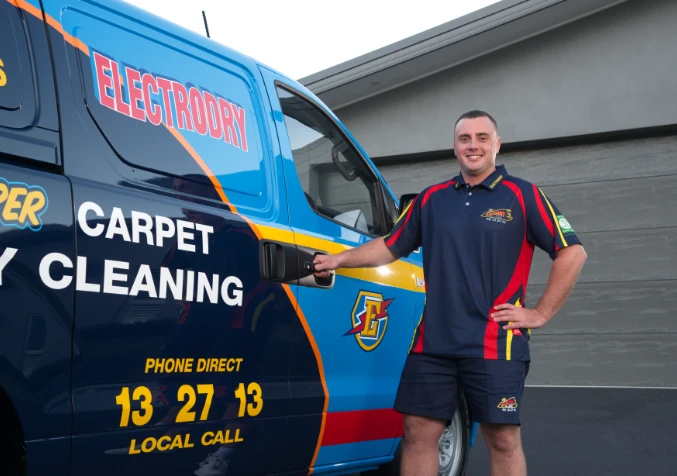 Electrodry Professional Carpet Cleaning