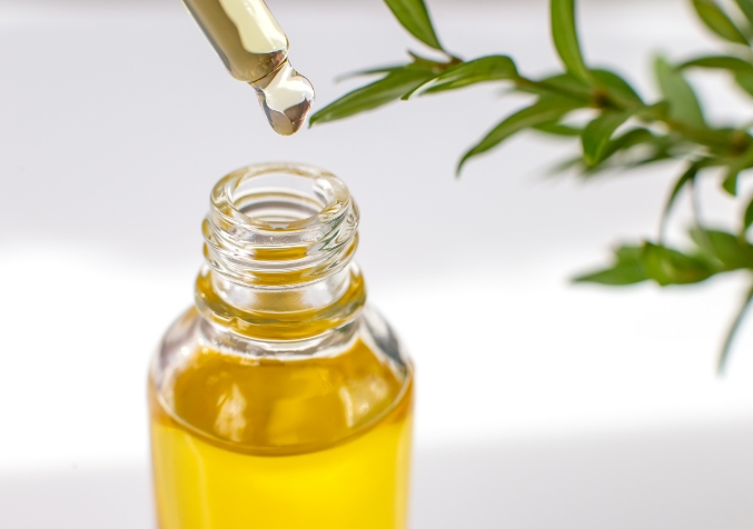 tea tree oil as mould treatment with vinegar