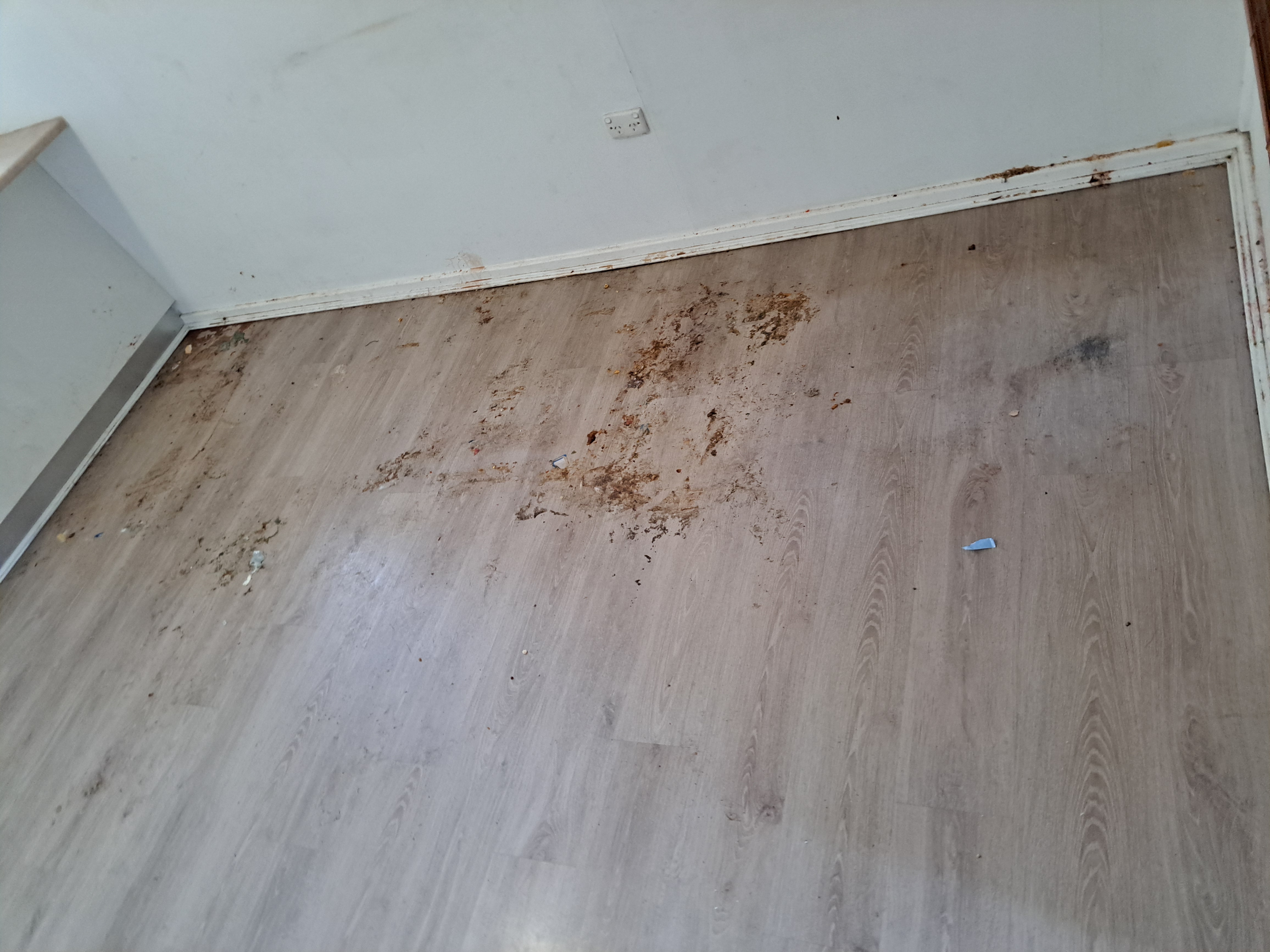 Before