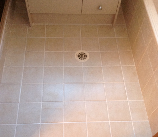Tile Cleaning 8 After