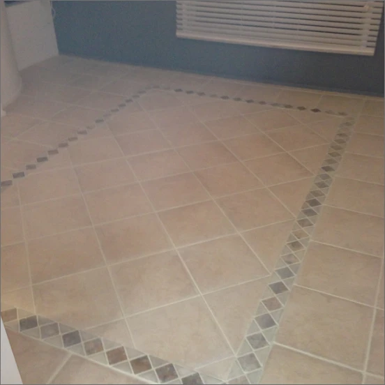4 Tile Cleaning After