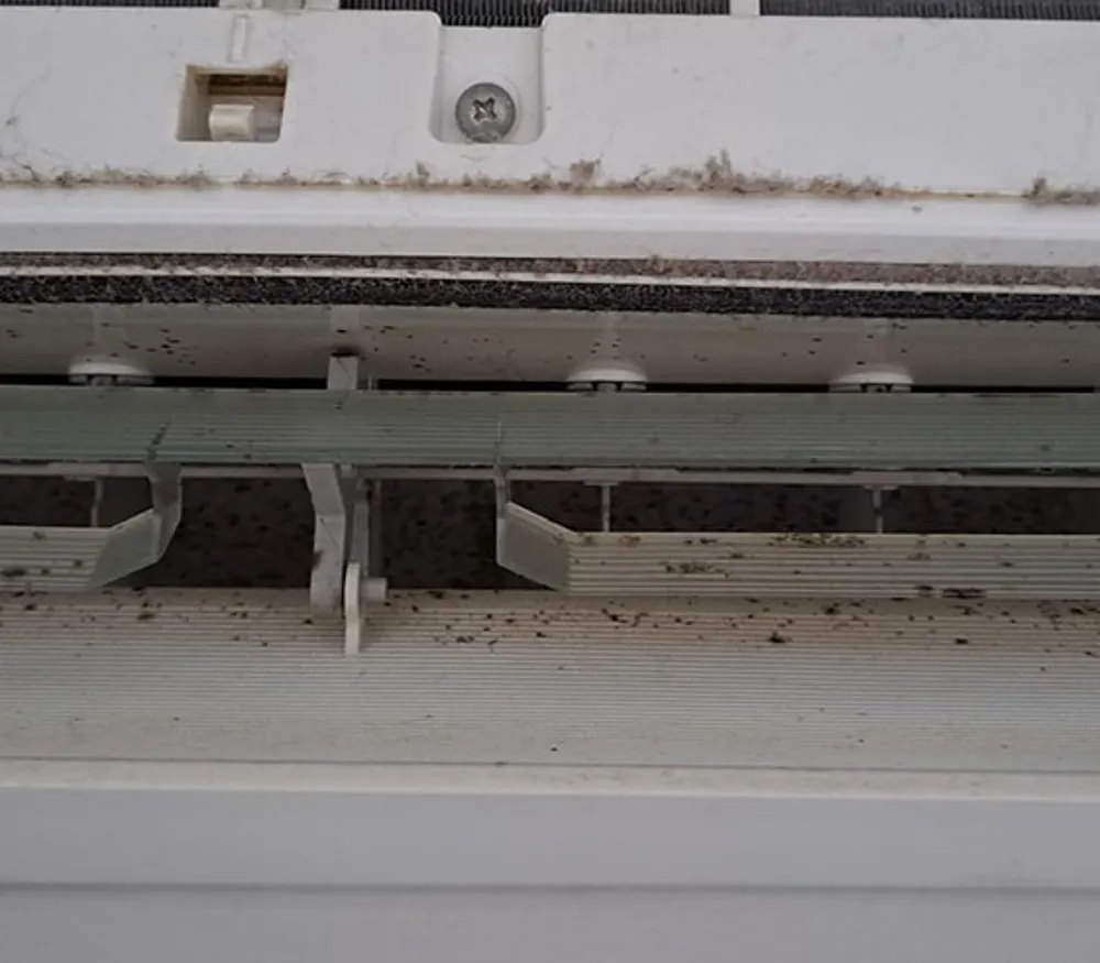 Aircon Before 6