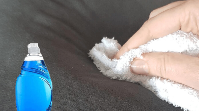 Dishwashing Detergent Method
